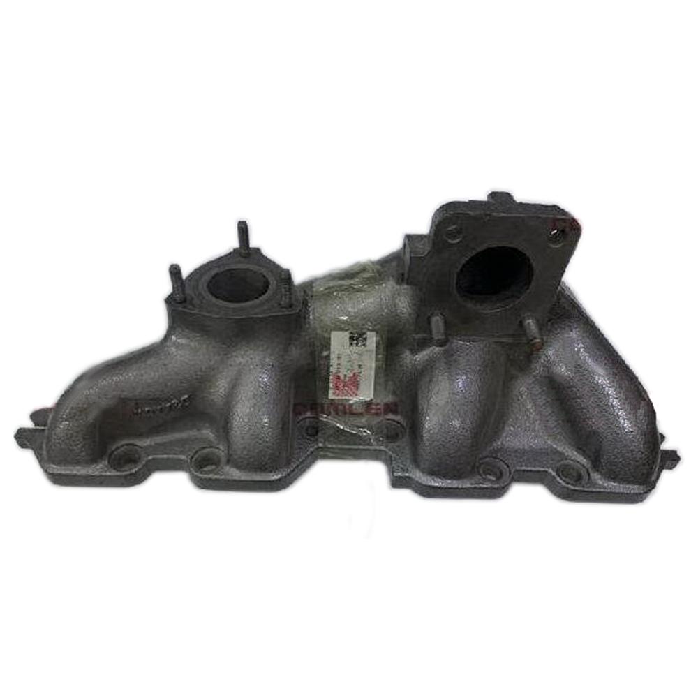 Коллектор выпускной Isuzu NQR90 | NPR75 | FSR90 4HK1 Е-4/5 | Оригинал